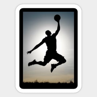 LeBron james Sticker